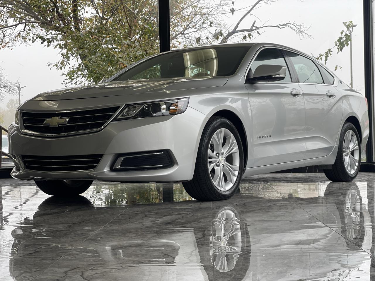 Chevrolet Impala 1LT 2014