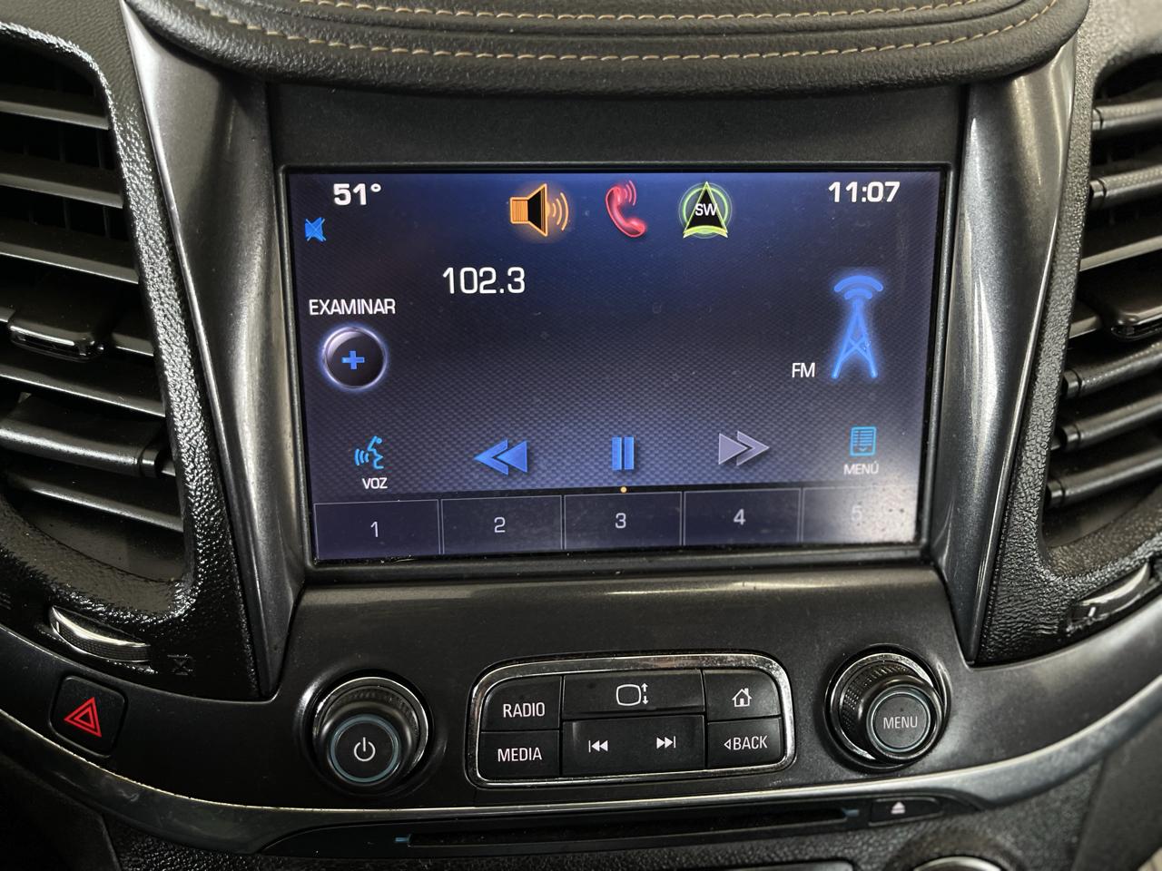 Chevrolet Impala 1LT 2014