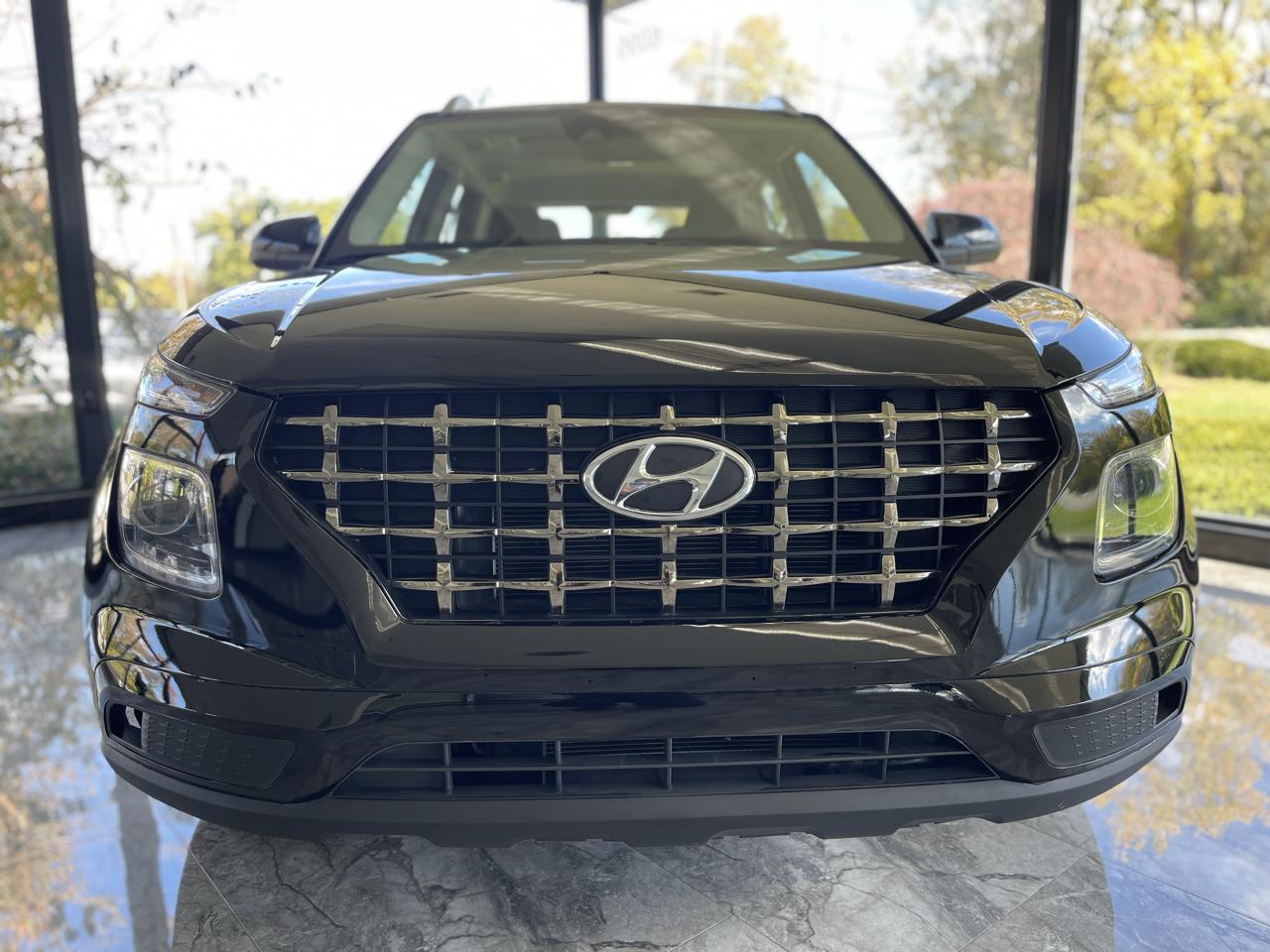 Hyundai Venue SEL 2022