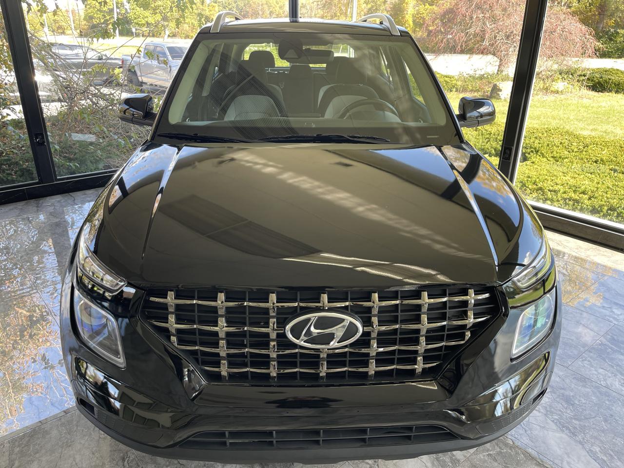 Hyundai Venue SEL 2022