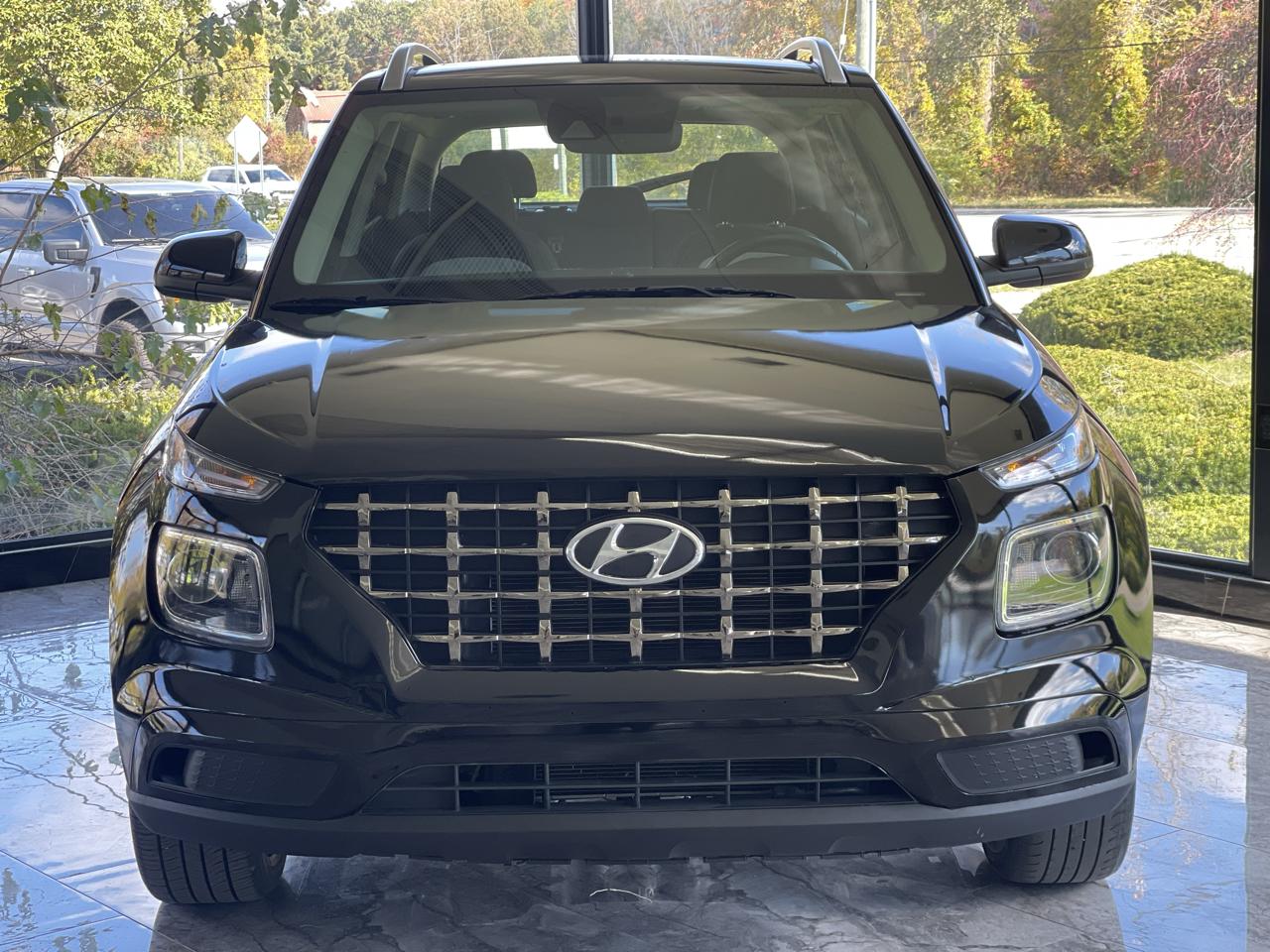 Hyundai Venue SEL 2022
