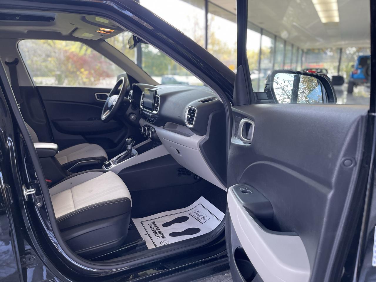 Hyundai Venue SEL 2022