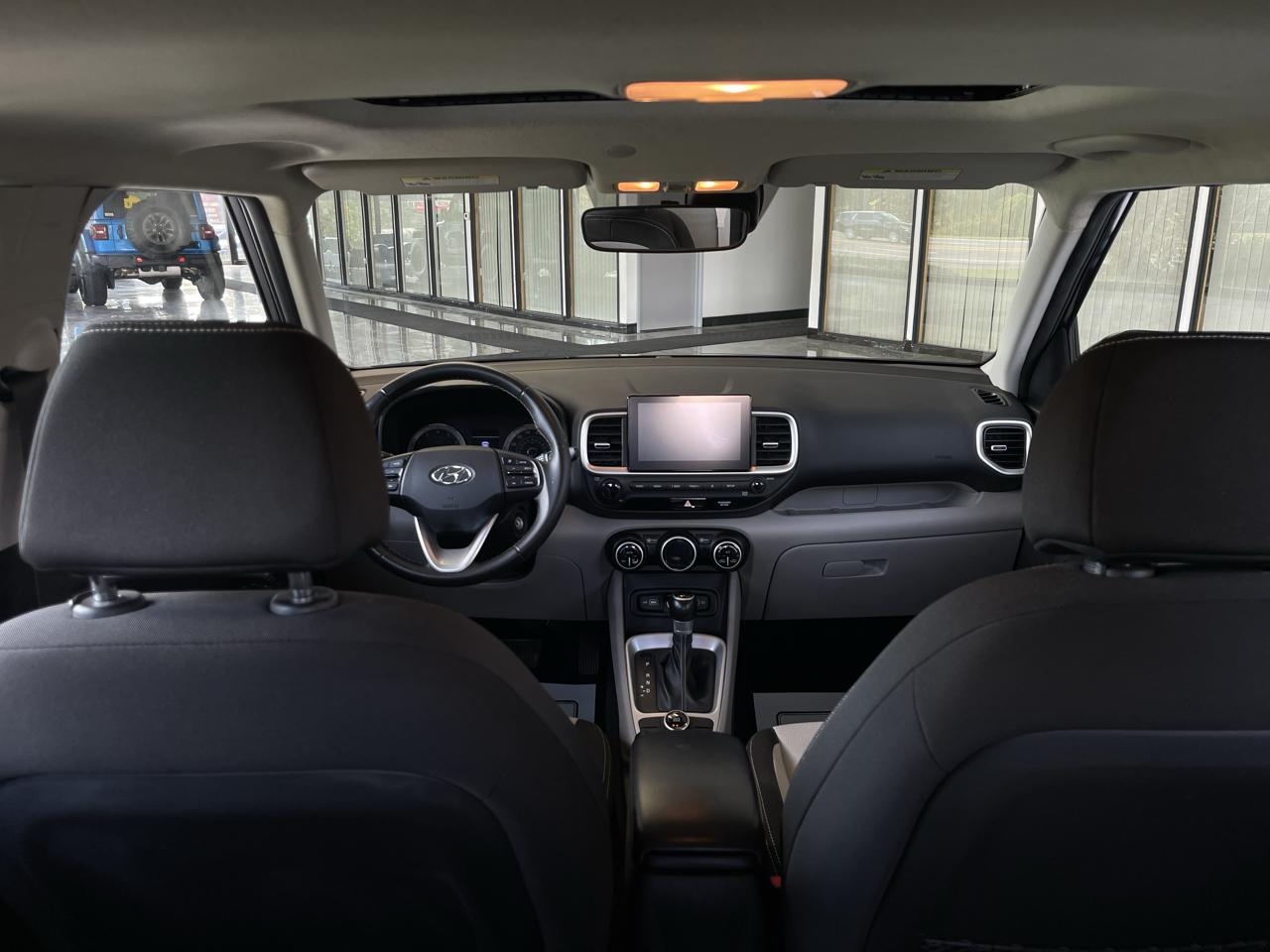 Hyundai Venue SEL 2022