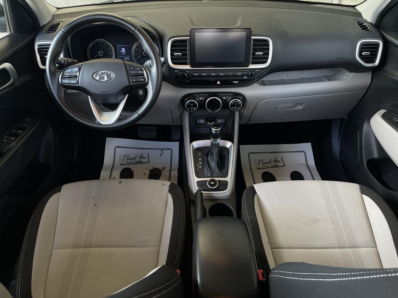 Hyundai Venue SEL 2022