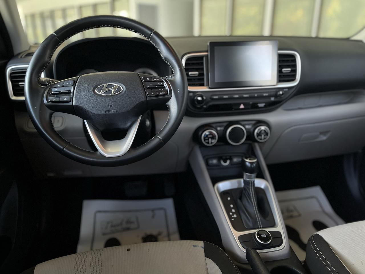 Hyundai Venue SEL 2022