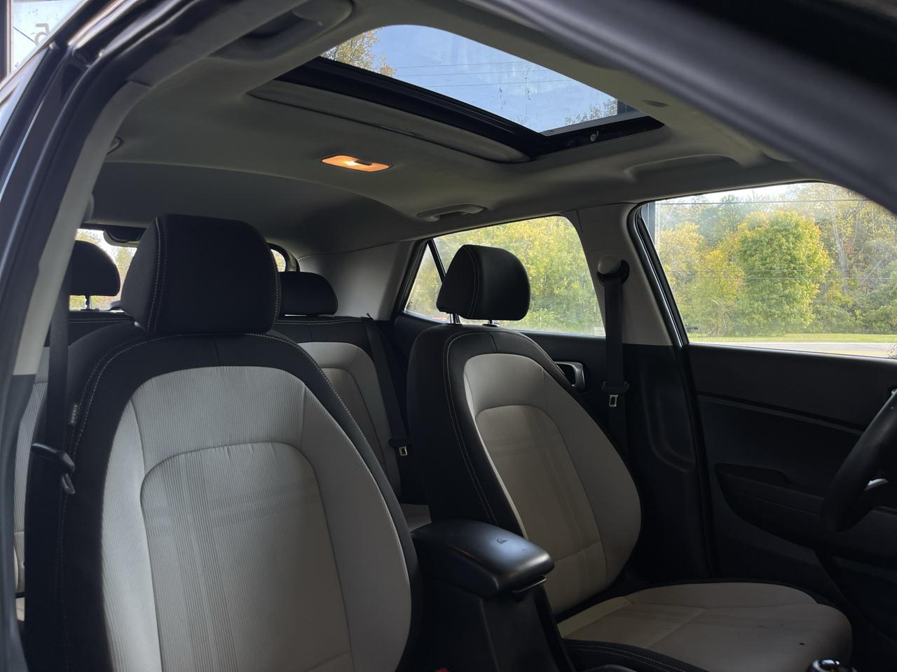 Hyundai Venue SEL 2022