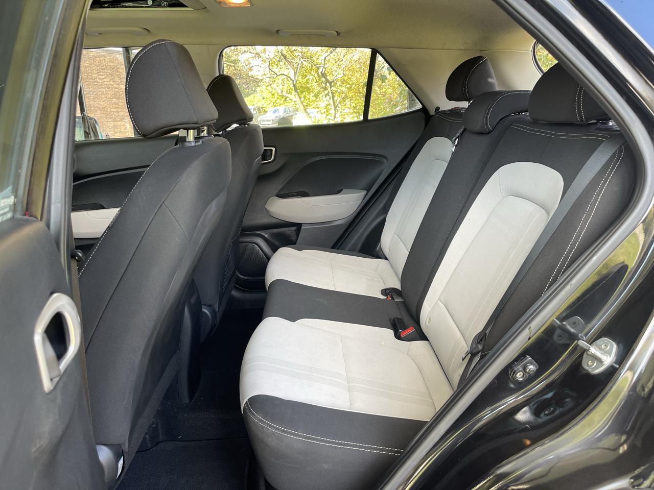 Hyundai Venue SEL 2022