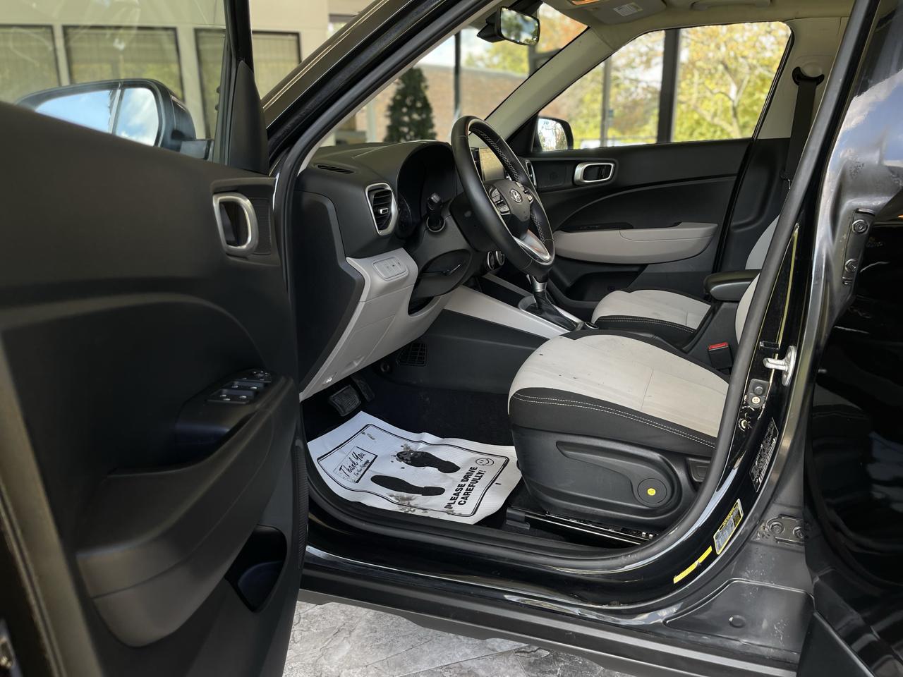 Hyundai Venue SEL 2022
