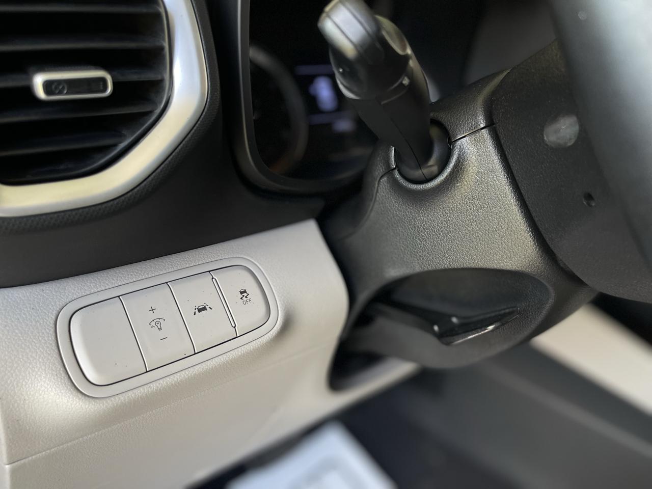 Hyundai Venue SEL 2022