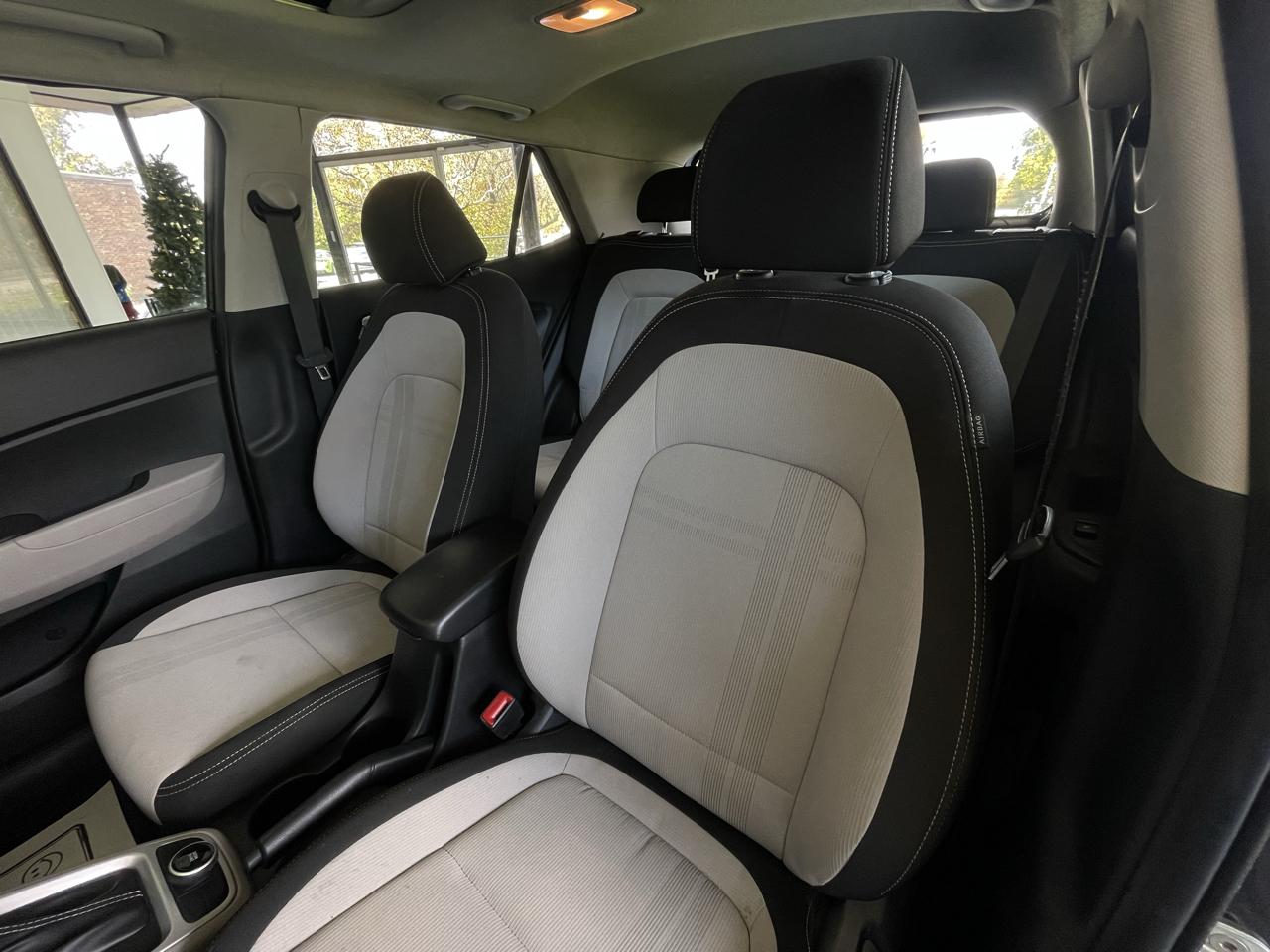 Hyundai Venue SEL 2022