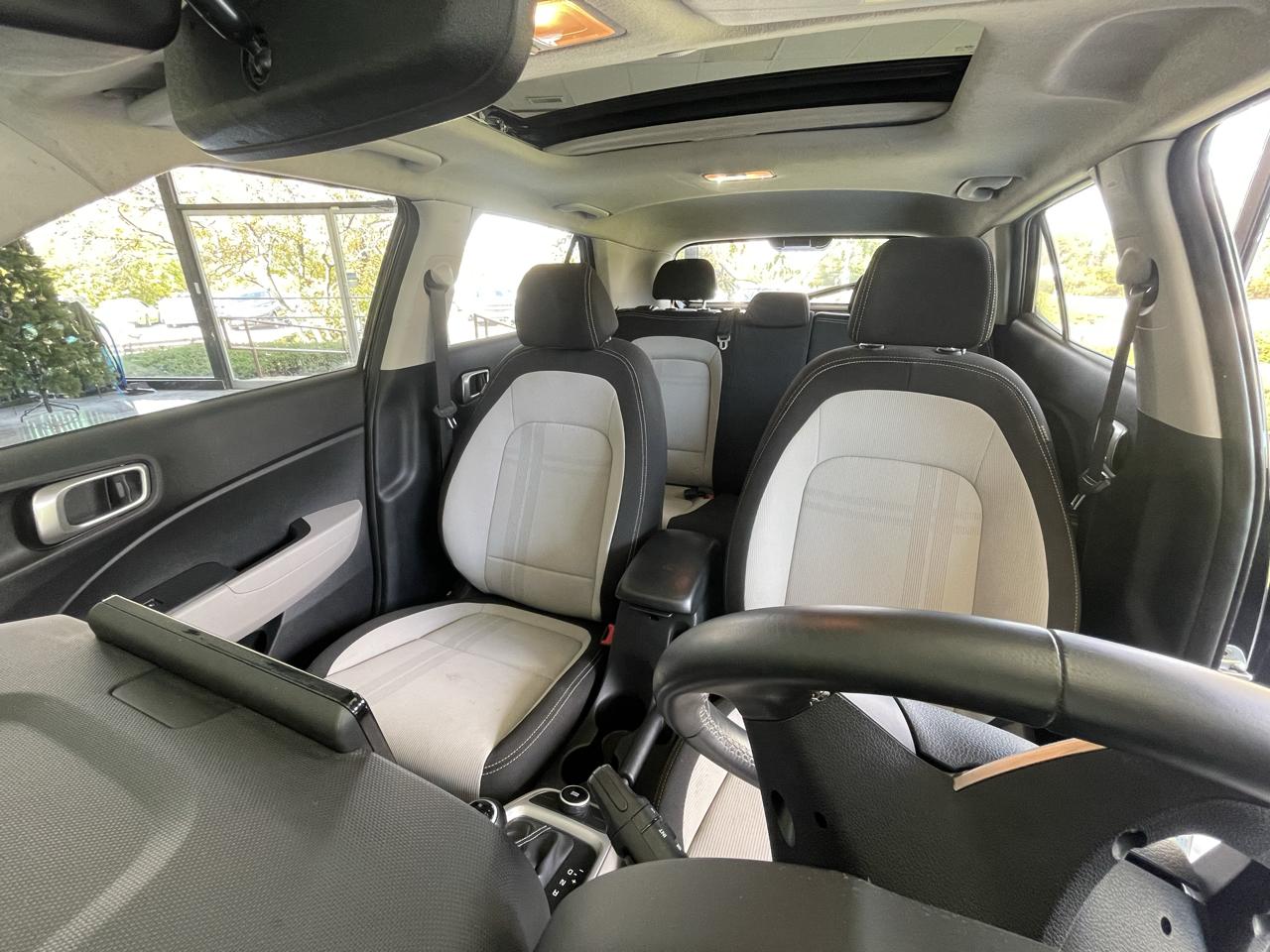 Hyundai Venue SEL 2022