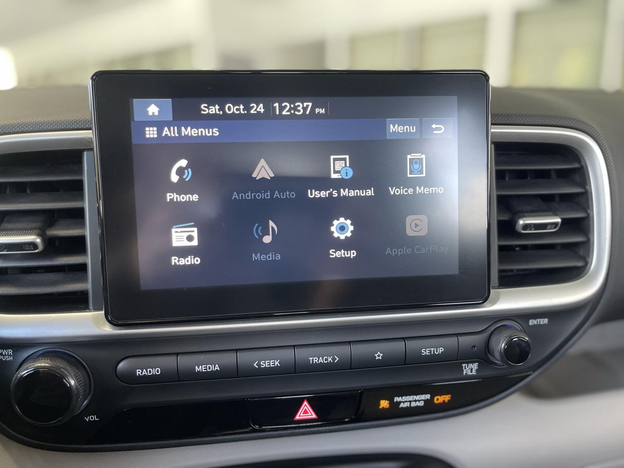 Hyundai Venue SEL 2022
