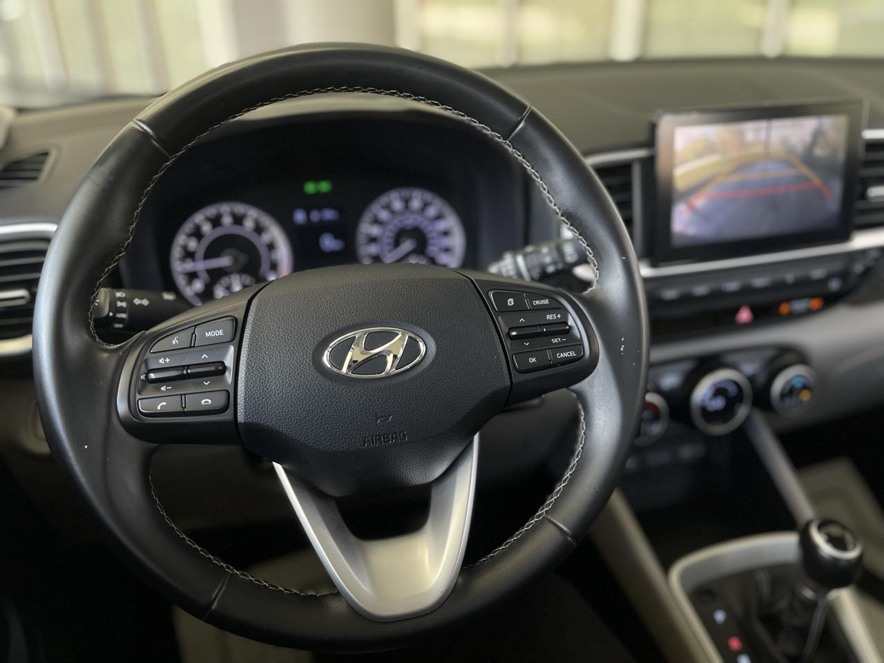 Hyundai Venue SEL 2022