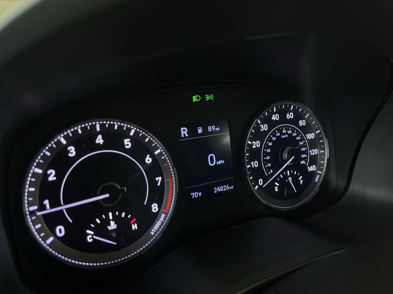 Hyundai Venue SEL 2022