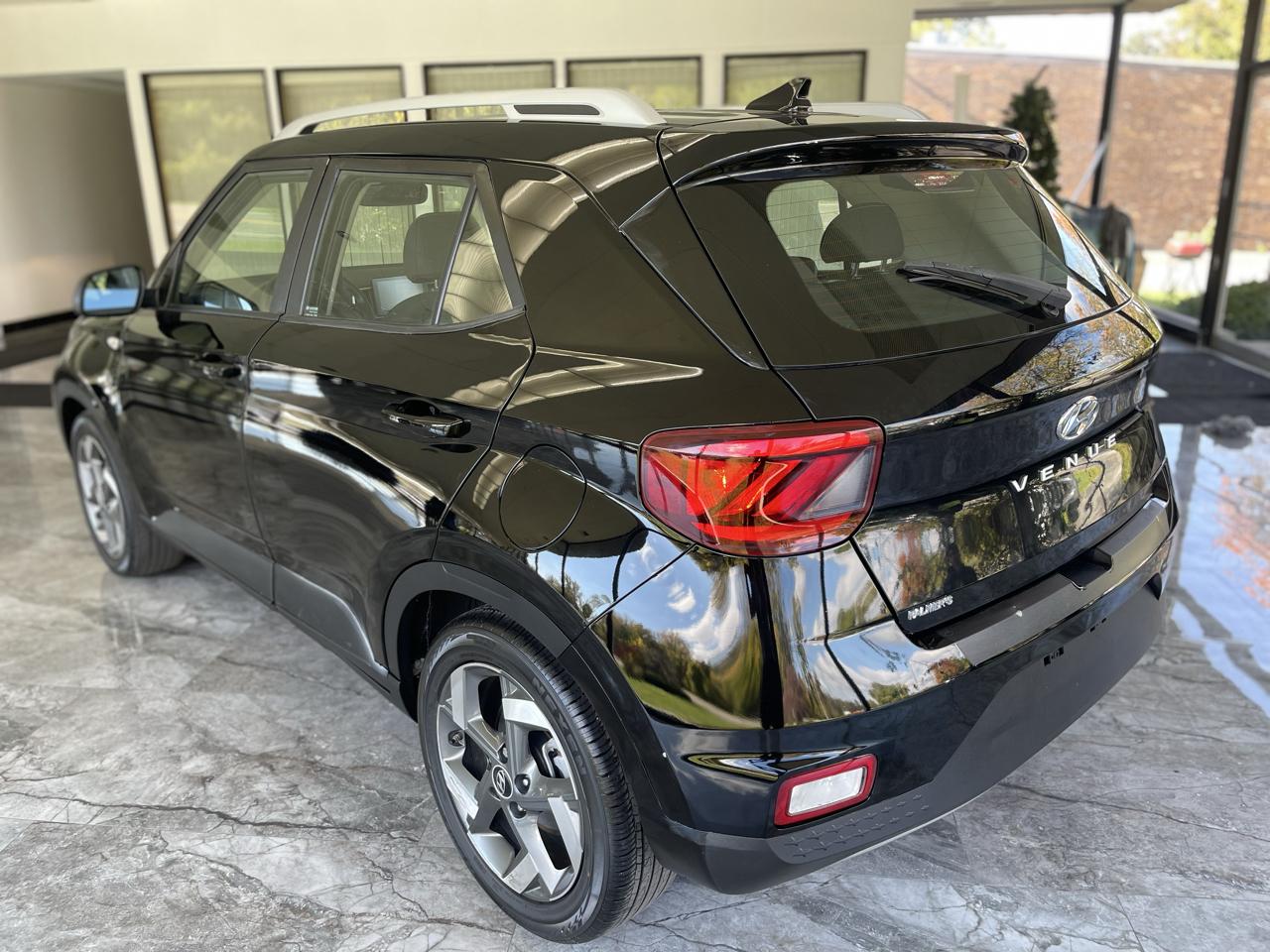 Hyundai Venue SEL 2022