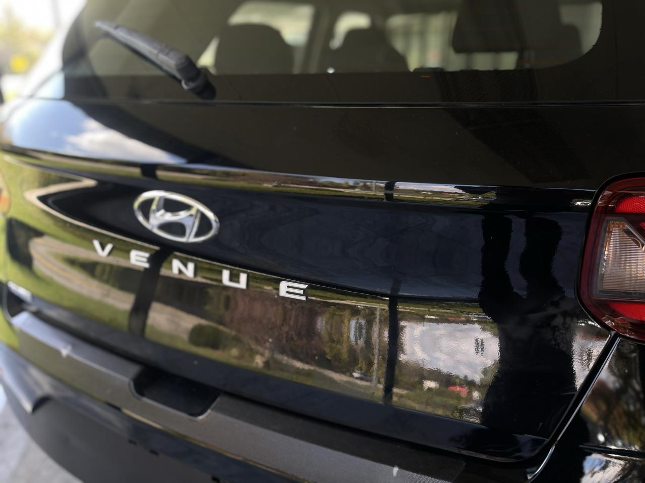 Hyundai Venue SEL 2022