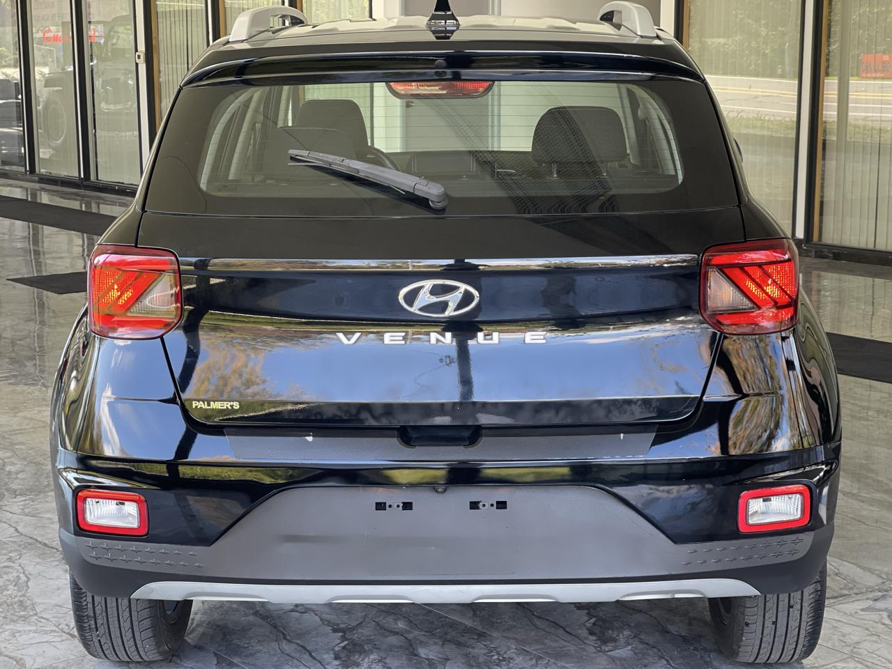 Hyundai Venue SEL 2022