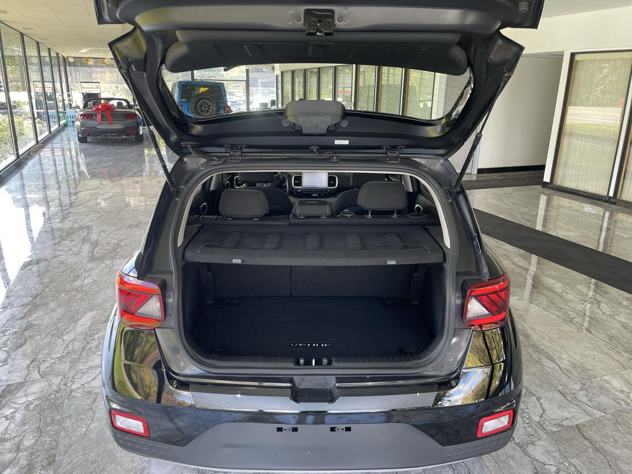 Hyundai Venue SEL 2022