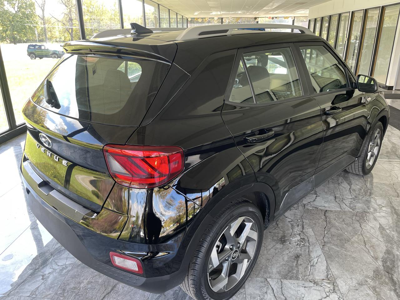 Hyundai Venue SEL 2022