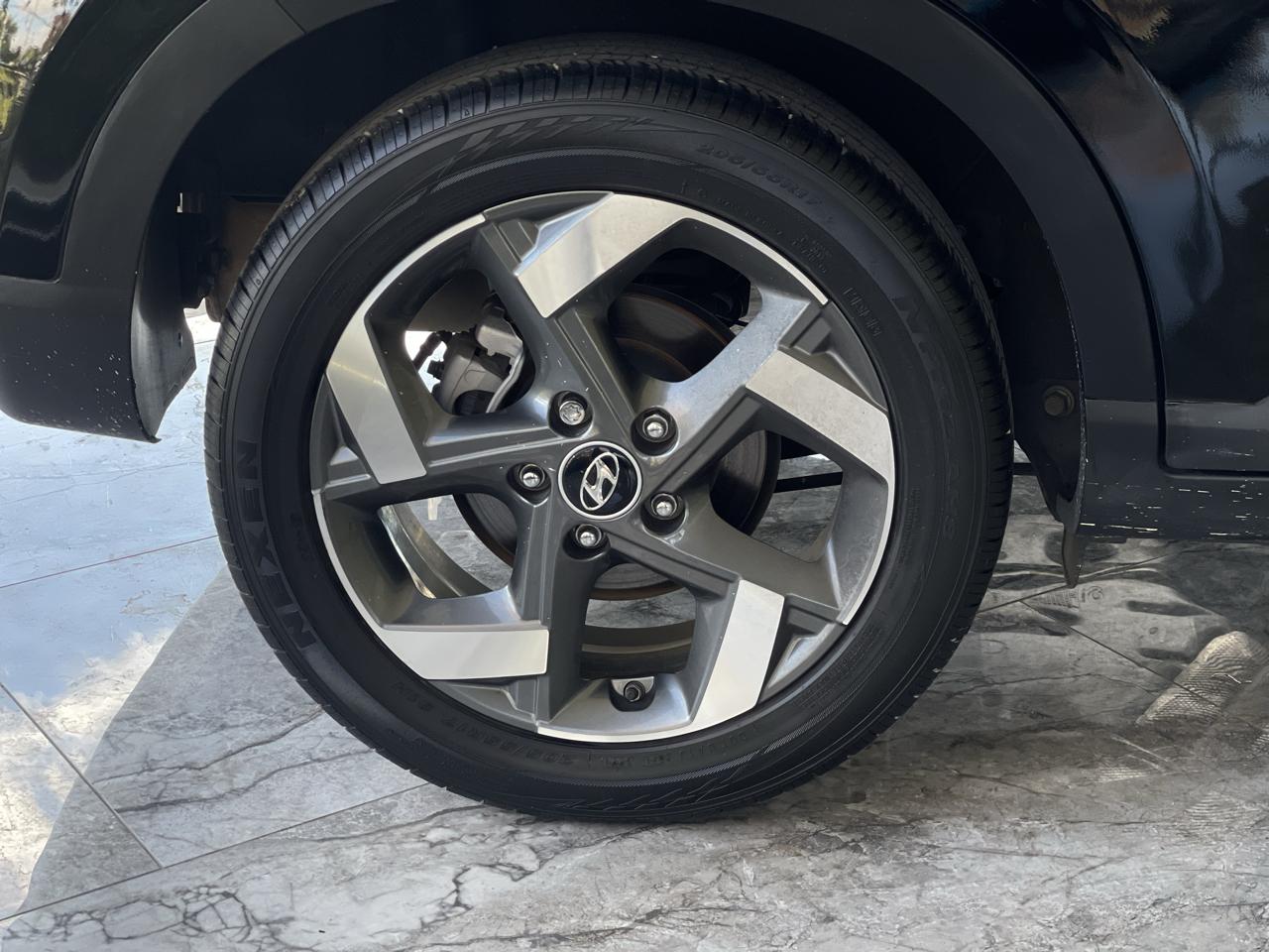 Hyundai Venue SEL 2022