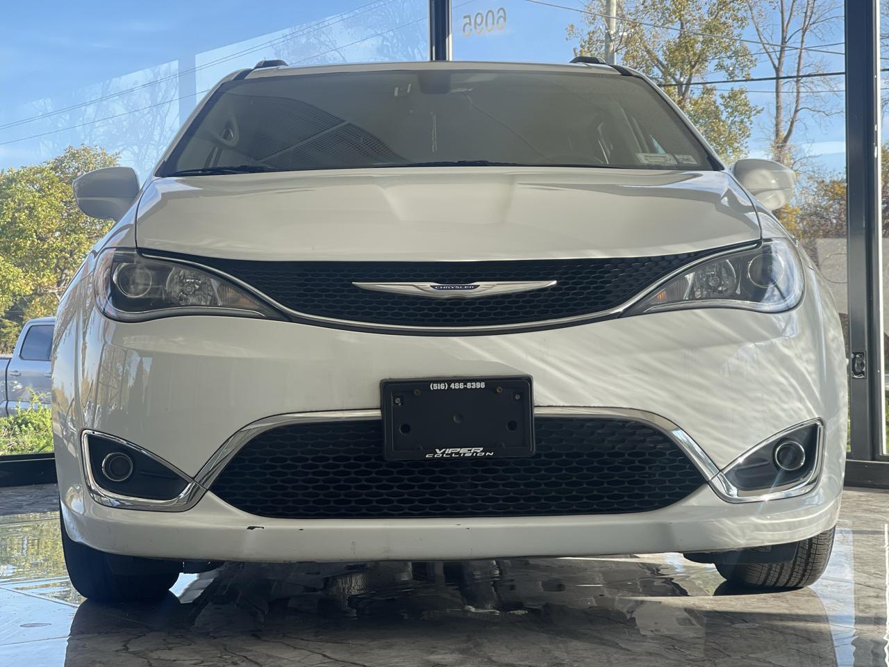Chrysler Pacifica Touring-L 2019