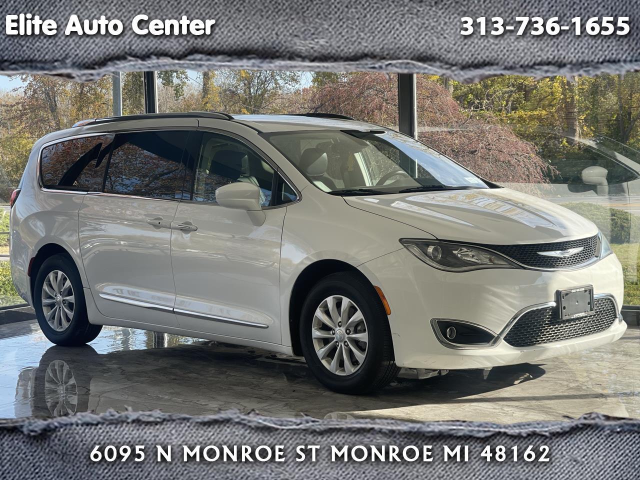 Chrysler Pacifica Touring-L 2019