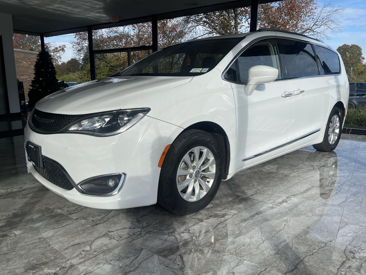 Chrysler Pacifica Touring-L 2019