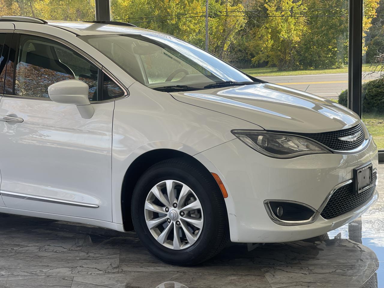 Chrysler Pacifica Touring-L 2019
