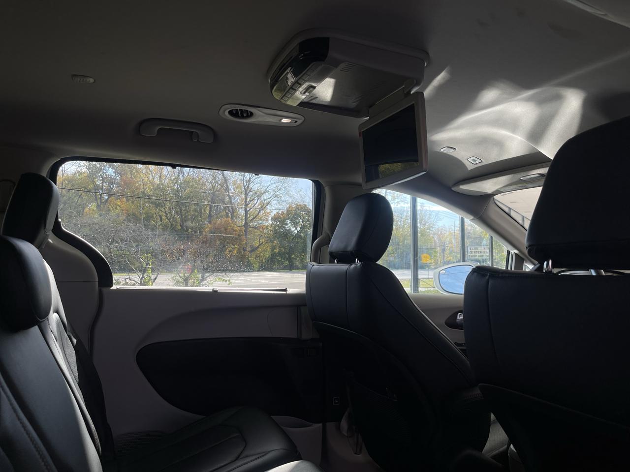 Chrysler Pacifica Touring-L 2019