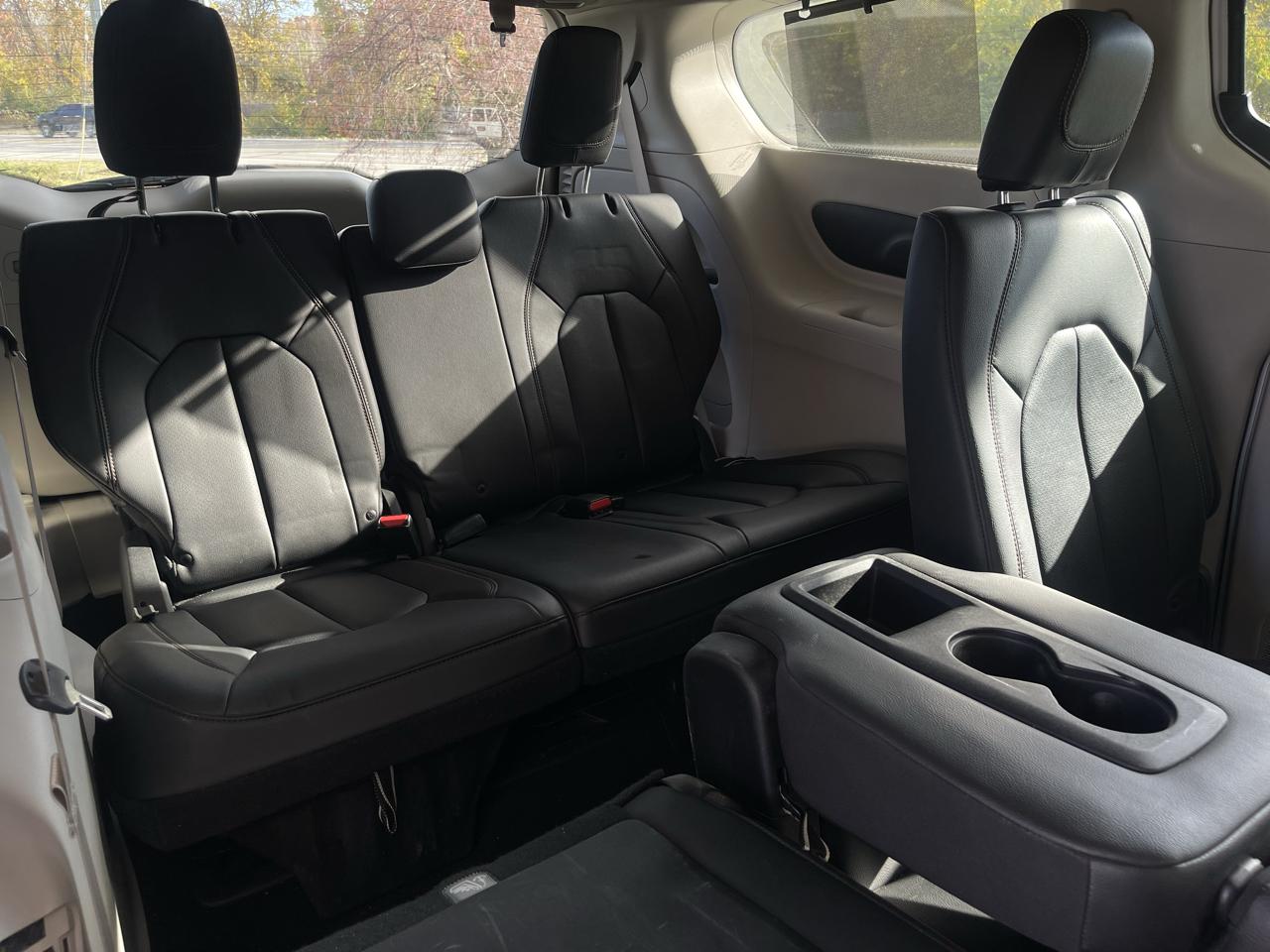 Chrysler Pacifica Touring-L 2019