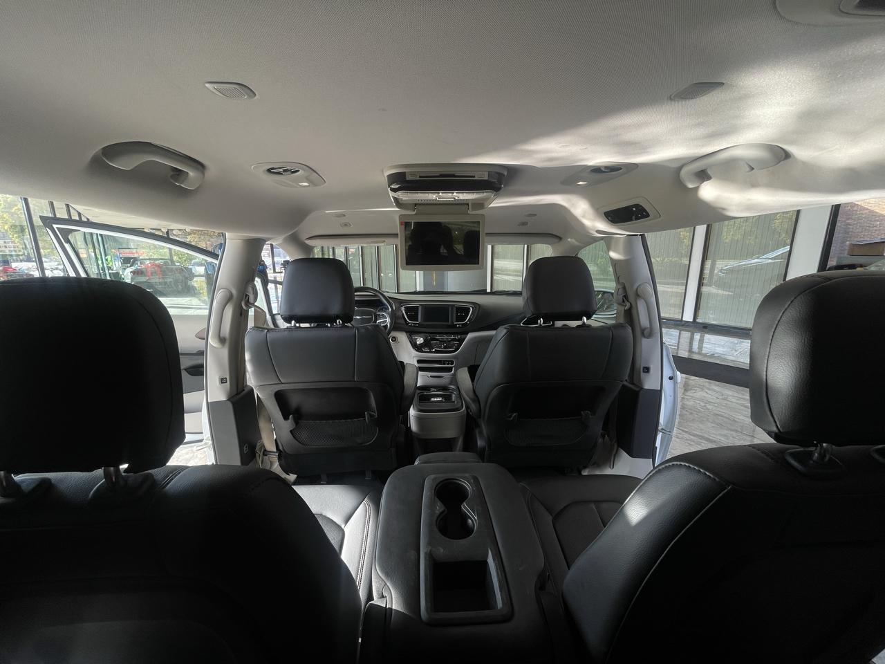Chrysler Pacifica Touring-L 2019