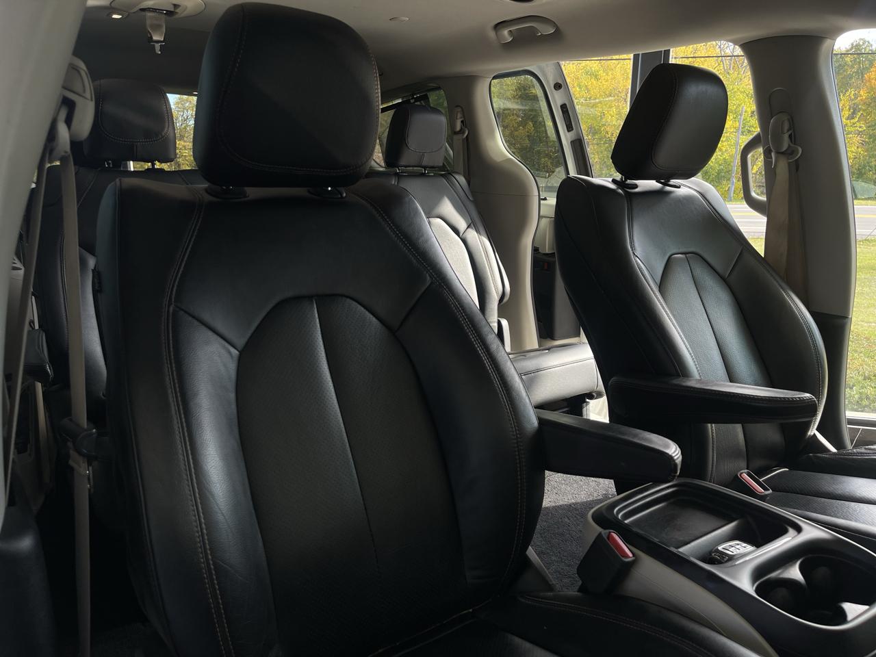 Chrysler Pacifica Touring-L 2019