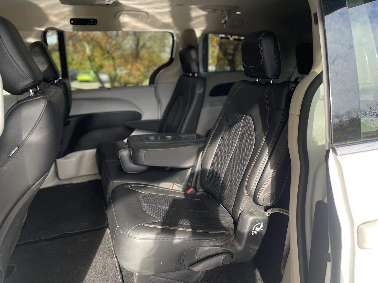 Chrysler Pacifica Touring-L 2019