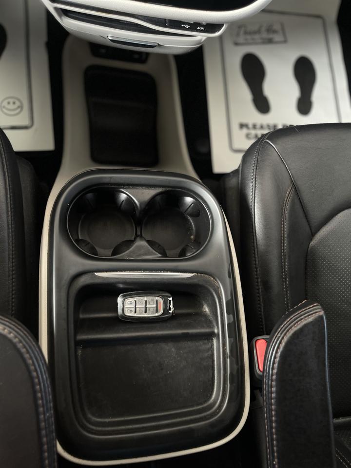 Chrysler Pacifica Touring-L 2019