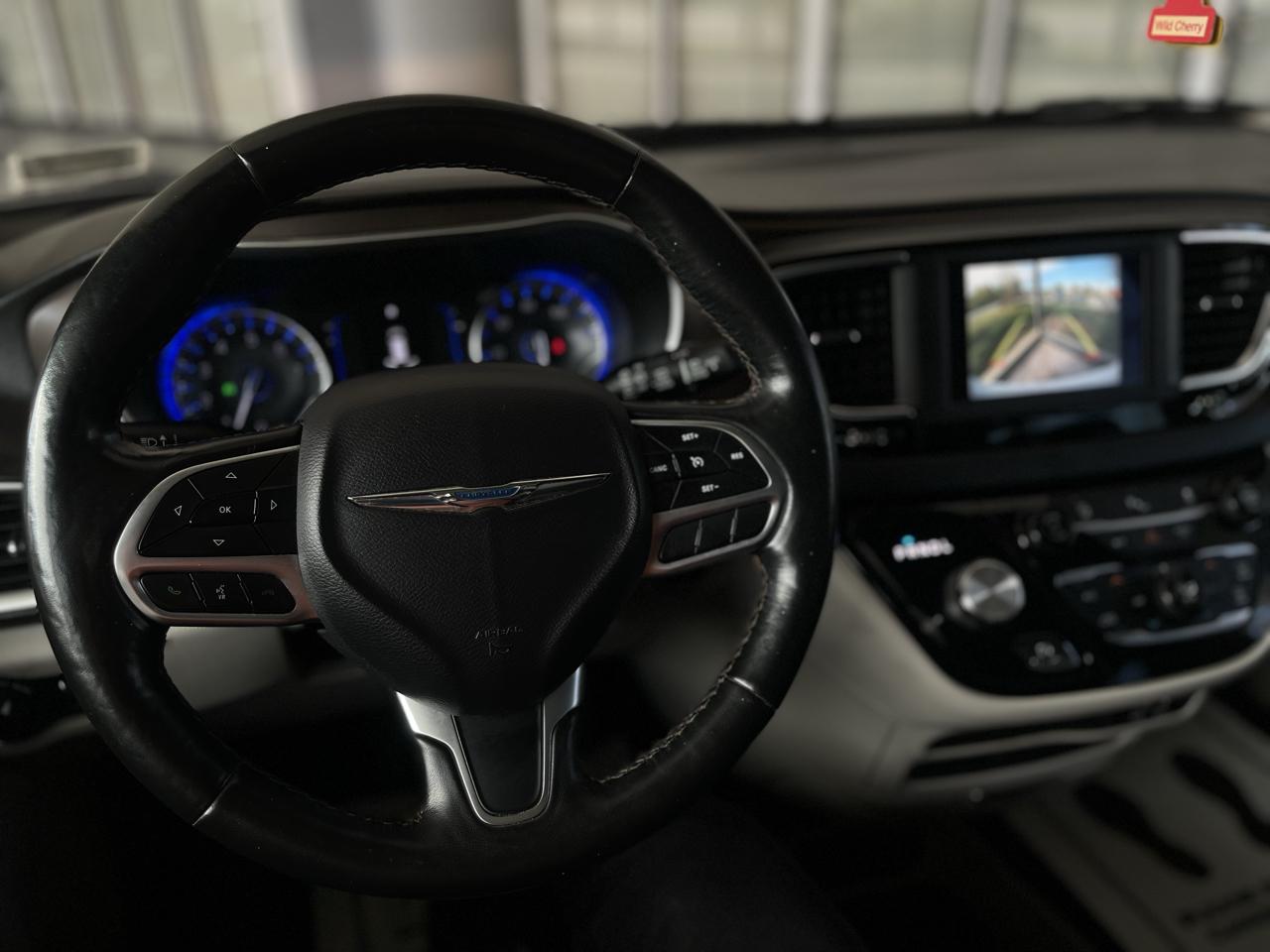 Chrysler Pacifica Touring-L 2019