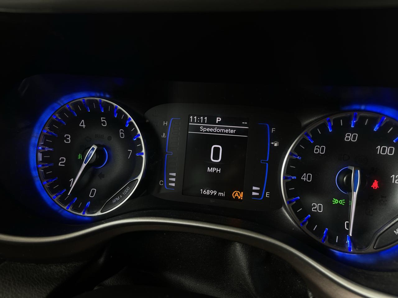 Chrysler Pacifica Touring-L 2019