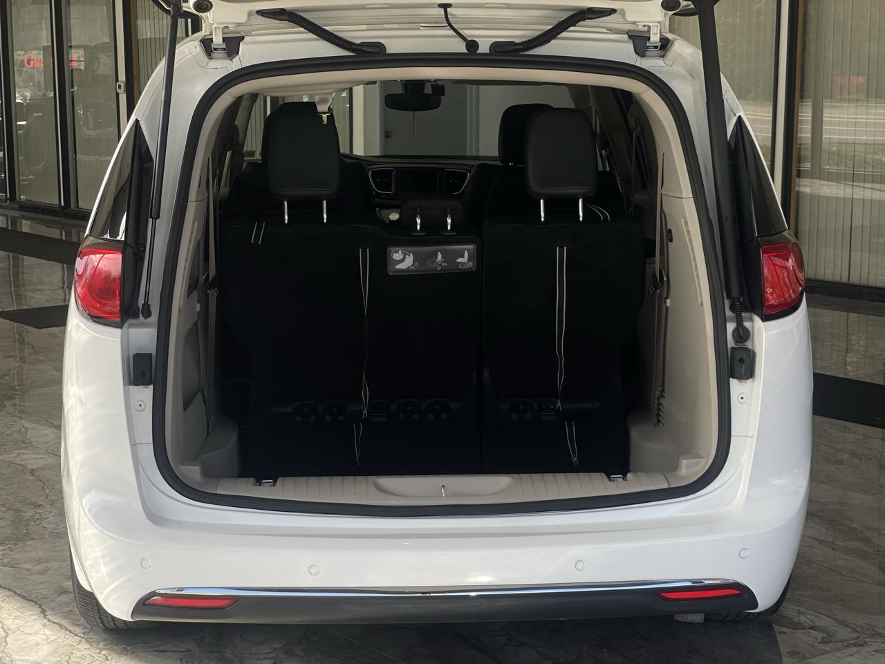 Chrysler Pacifica Touring-L 2019
