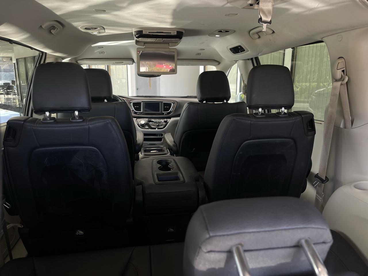 Chrysler Pacifica Touring-L 2019