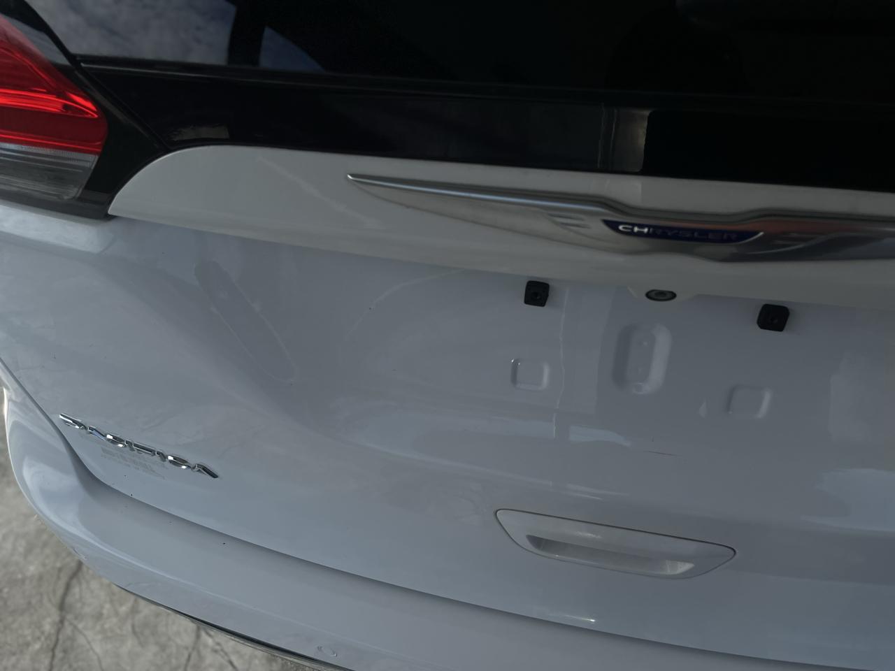 Chrysler Pacifica Touring-L 2019
