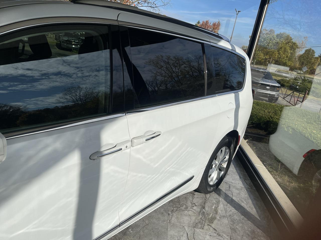 Chrysler Pacifica Touring-L 2019