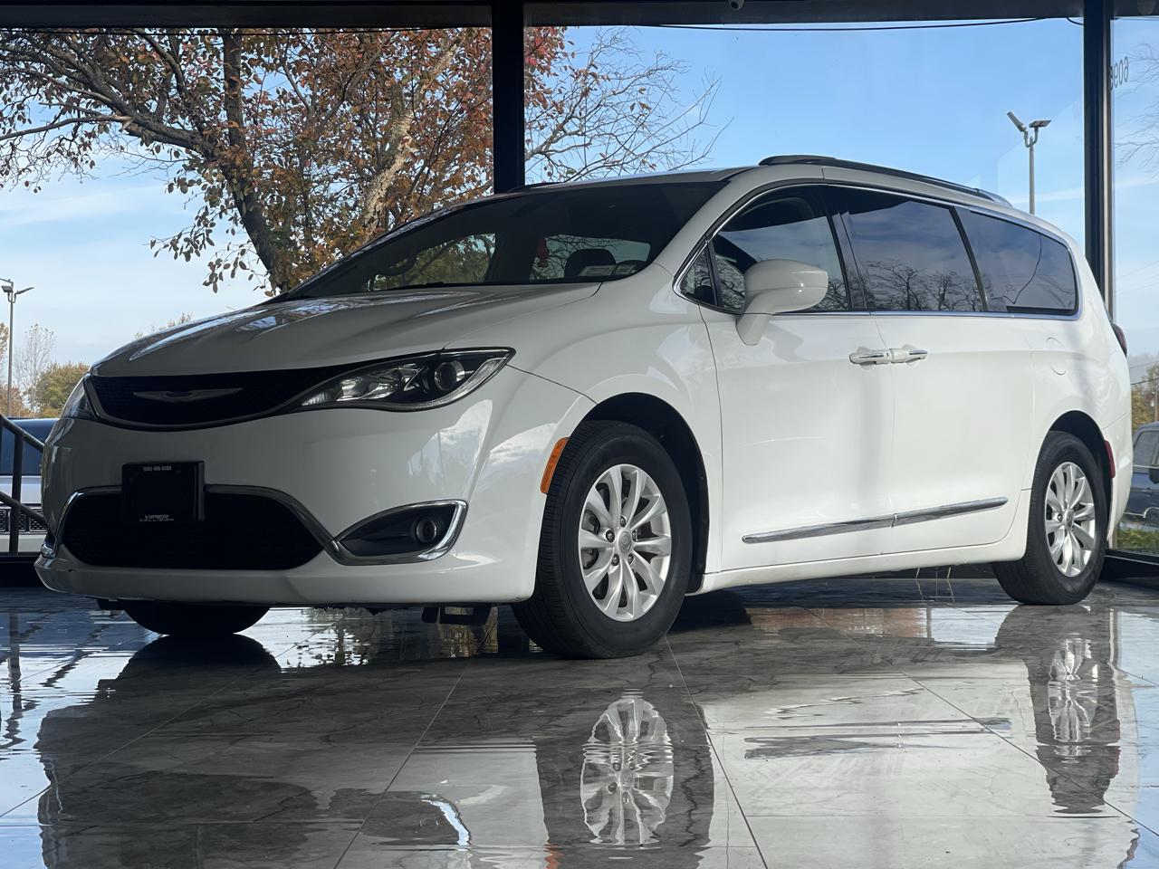 Chrysler Pacifica Touring-L 2019