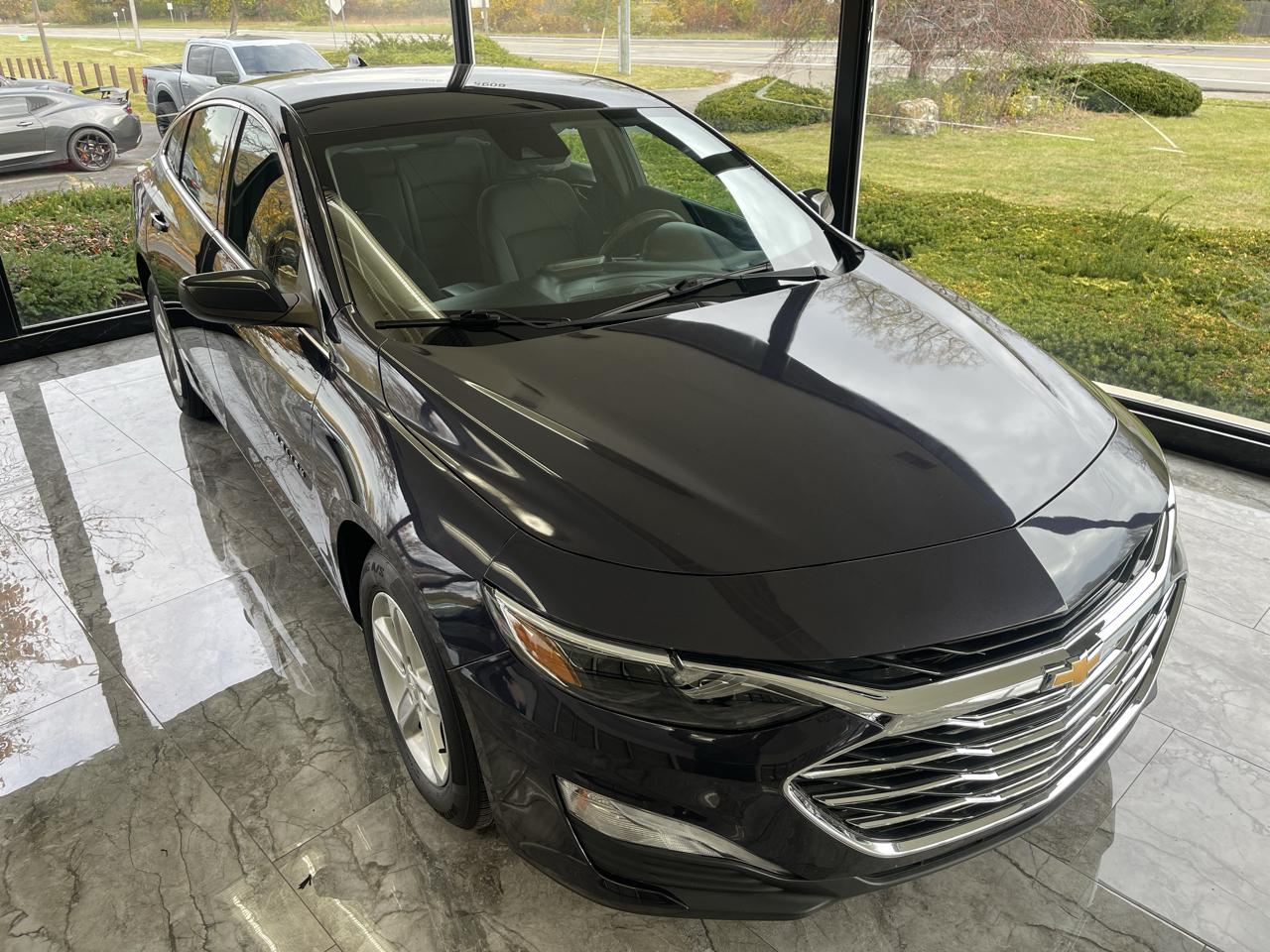Chevrolet Malibu 1LT 2023