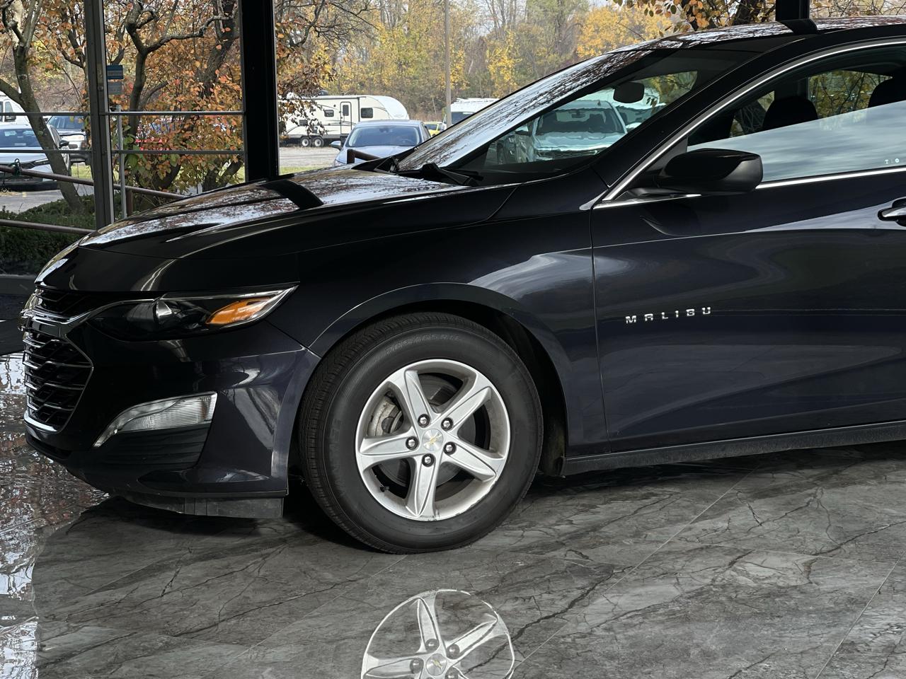 Chevrolet Malibu 1LT 2023