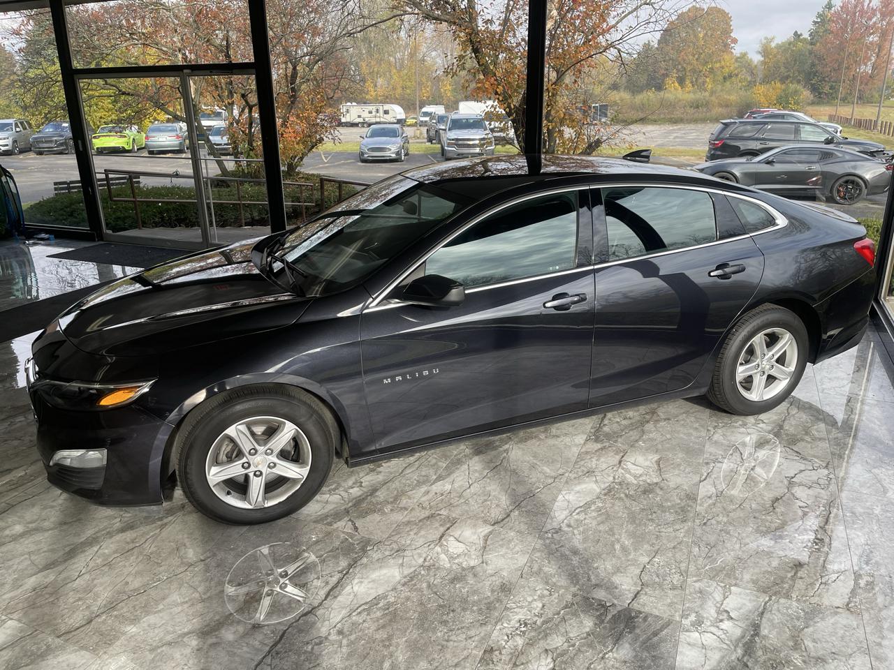 Chevrolet Malibu 1LT 2023