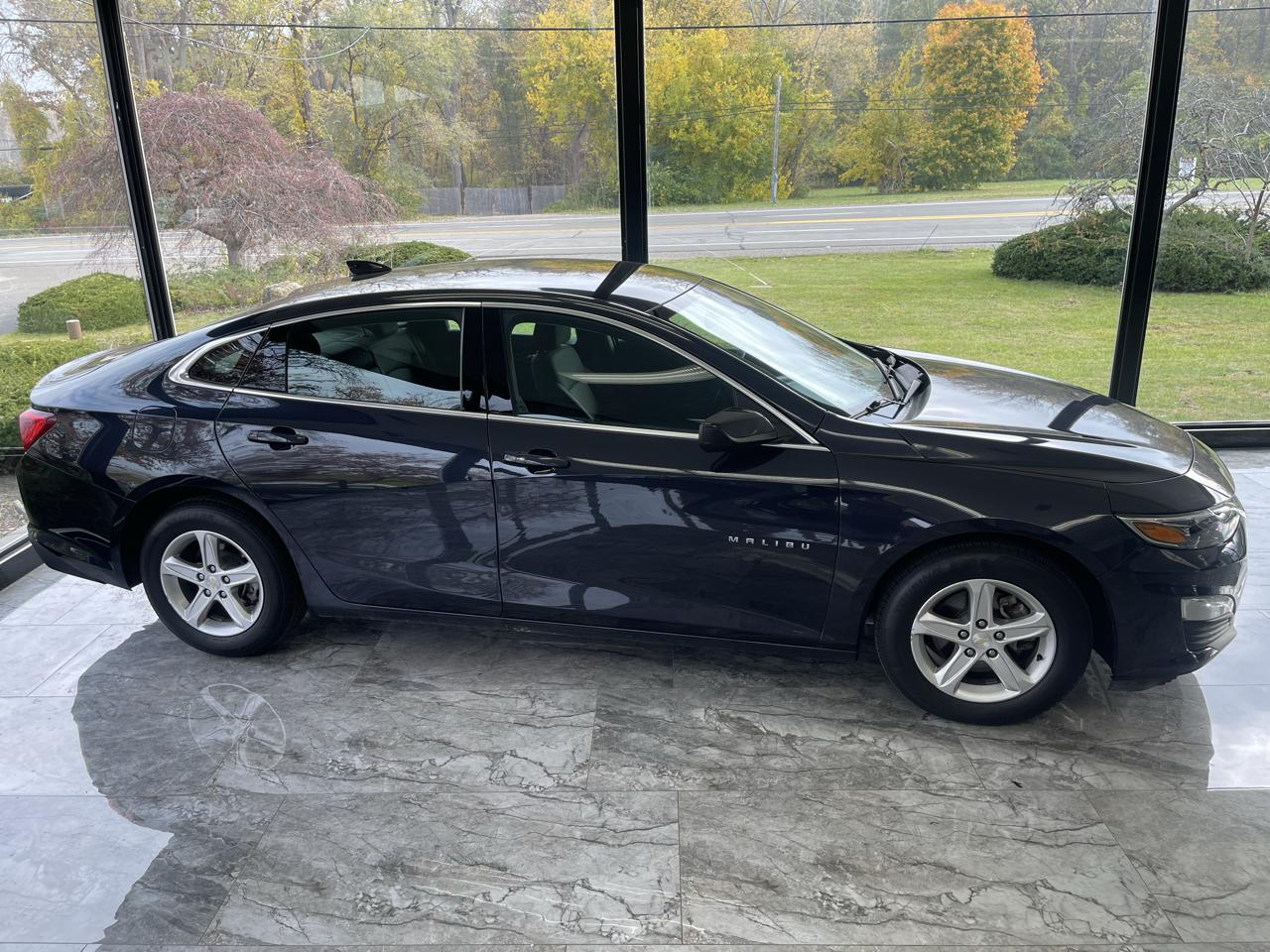 Chevrolet Malibu 1LT 2023
