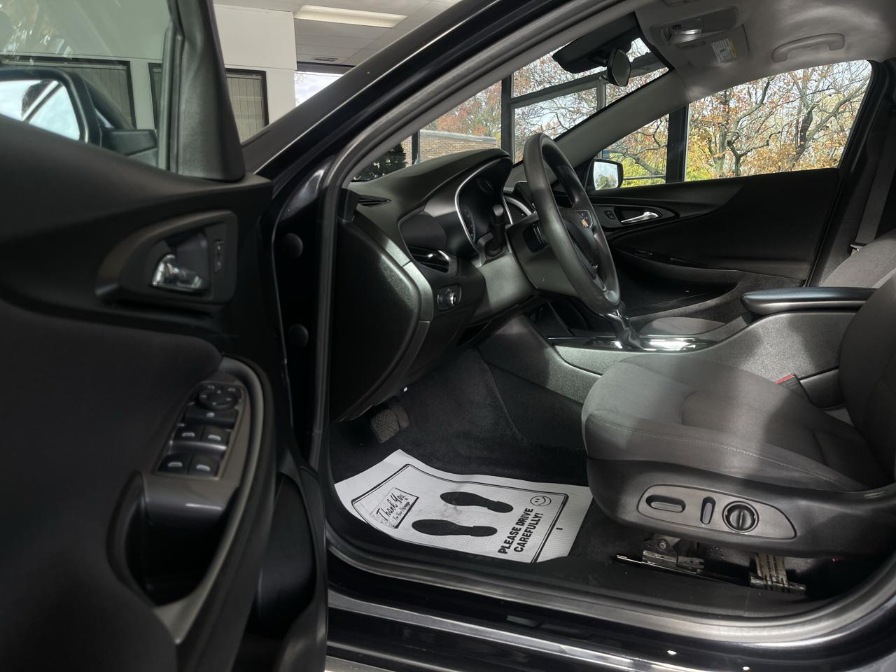Chevrolet Malibu 1LT 2023