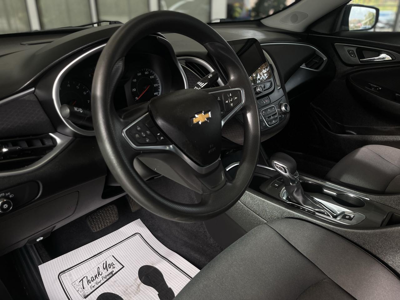 Chevrolet Malibu 1LT 2023