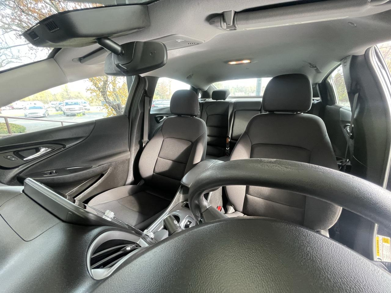 Chevrolet Malibu 1LT 2023