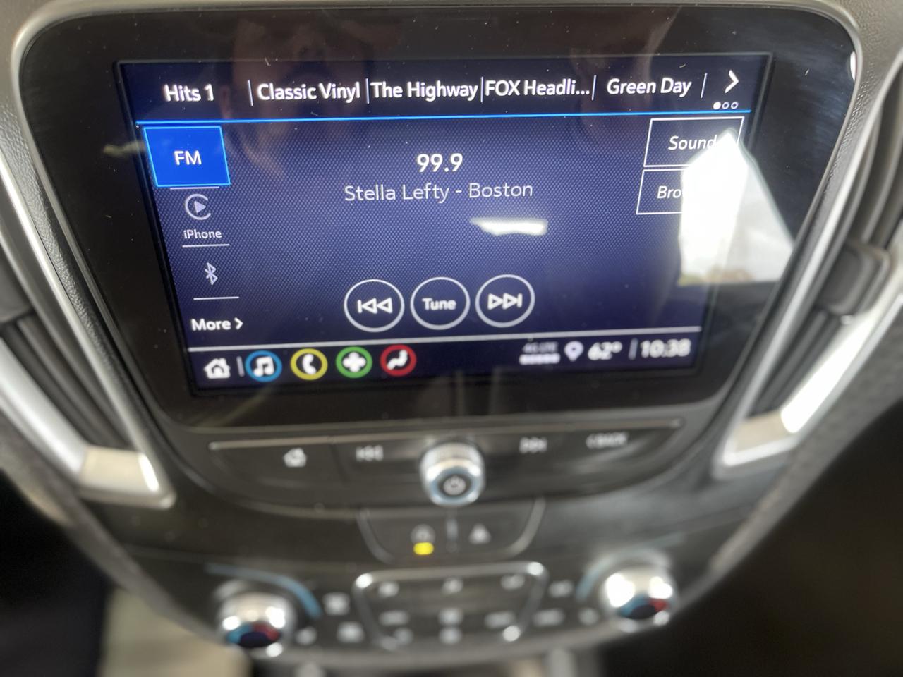 Chevrolet Malibu 1LT 2023