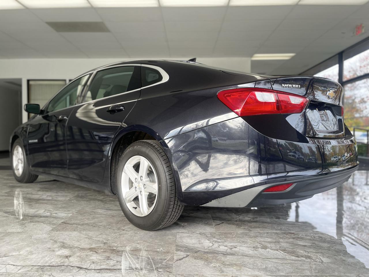 Chevrolet Malibu 1LT 2023